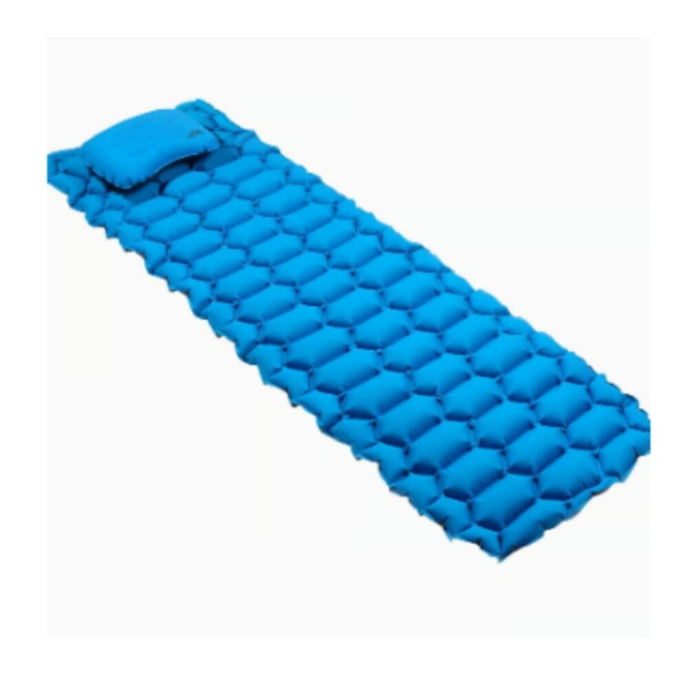Cascade Mountain Tech Insulated Sleeping Pad With Pillow - Picture 6 of 6